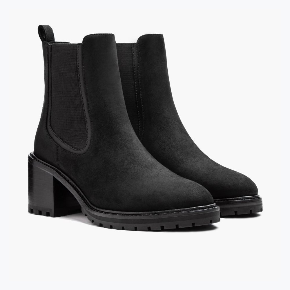 Thursday Boot Co. Knockout Boots - Black